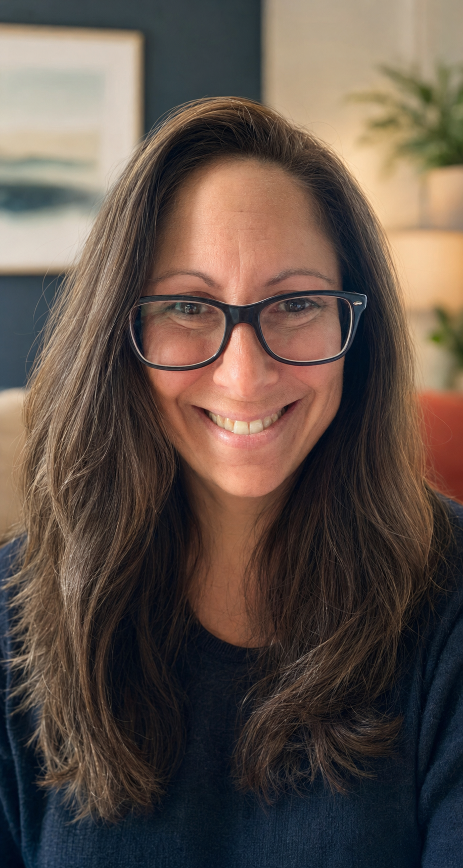 Stacey Nemeth Roberts, PhD, licensed psychologist and founder of GO Therapy in St. Petersburg, Florida